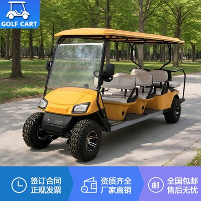 Manufacturer's electric golf cart, sightseeing Elektrikli qolf avtomobilləri
