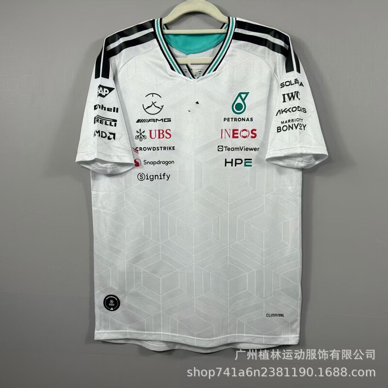 26 New Products F1 Formula Racing Suits Mercedes Aston Ferrari Martin Mclaren Motorcycle Racing Suits