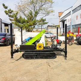 钻探机;开采选矿设备;钻采设备