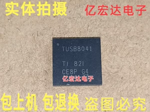 Integrated Digital Components TUSB8041RGCR TUSB8041 VQFN64 Usb Interface Chip Disassemble