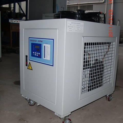 专业制造测厚仪、凸度仪用冷水机/冷却机上海宝鹰13701959839