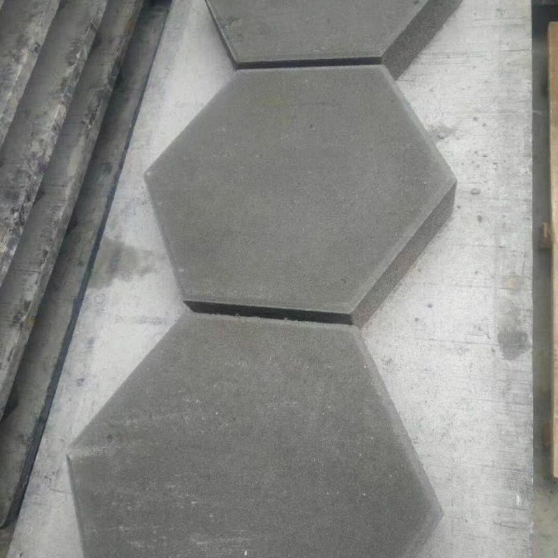 六角护坡砖园林绿化景区边坡拼接紧密维护简单抗风化耐磨本地发货