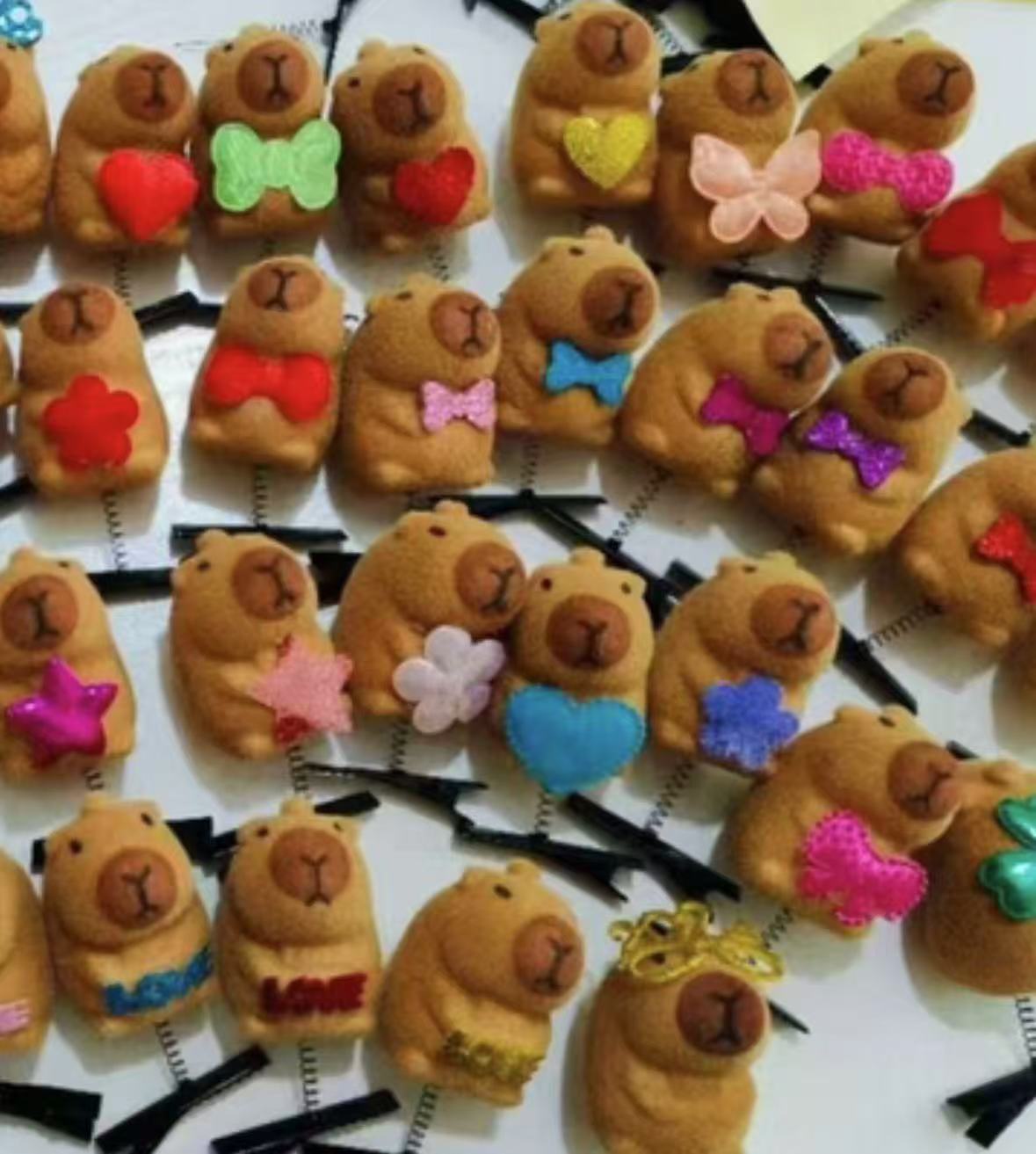 액세서리/혼합 헤어 포함