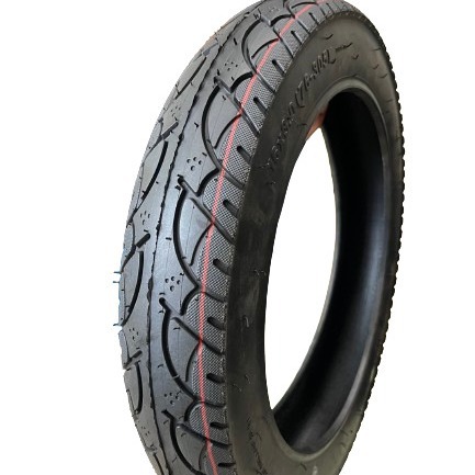 厂家直供80-10 16X300电动车轮胎专用半热熔轮子防爆耐用多种型号