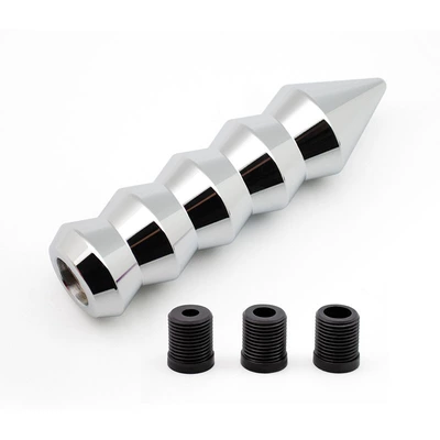 Cab and accessories – Modification Manual Transmission Non-Slip - xc-pdt51-electroplated-silver