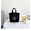 Fashionable brand cosmetic bag, high quality lunch box, western style, 2022 collection