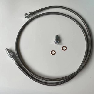 Cross-border car modification B/D Honda clutch line cable kit for 92-00civic94-01INTE
