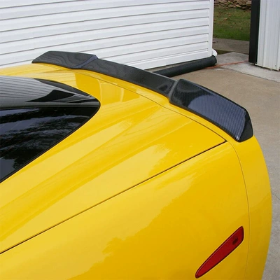 spoiler non-perforated decorative – Fixed wind wing
