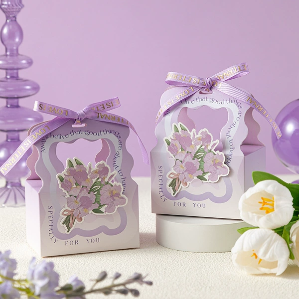 Purple+blender ribbon