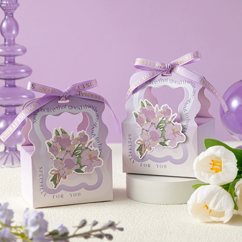 Сетевой красный конфетный короб для свадьбы?