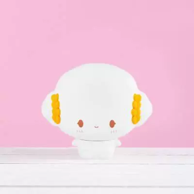 Торт на день рождения, декоративная кукла для выпечки, украшение KT Melati Jade Gui dog Pache dog bunny strawberry bear