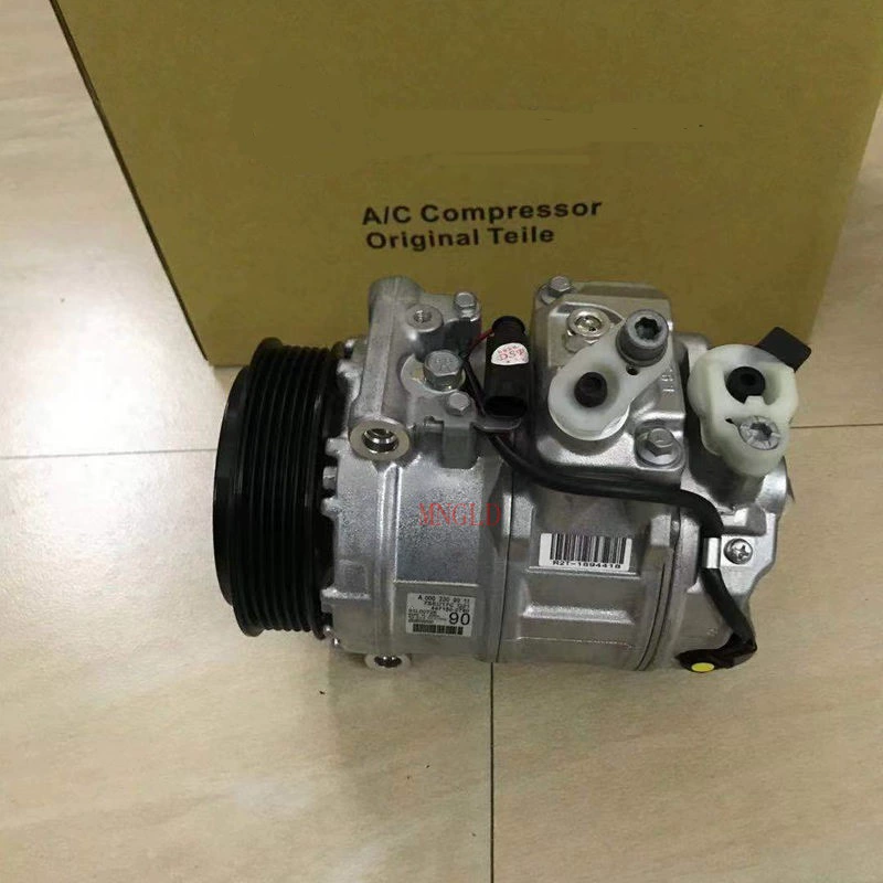 Подходит для Mercedes-Benz W164: ML300 ML350 ML450 ML500 ML550 — компрессор кондиционера (насос кондиционера)
