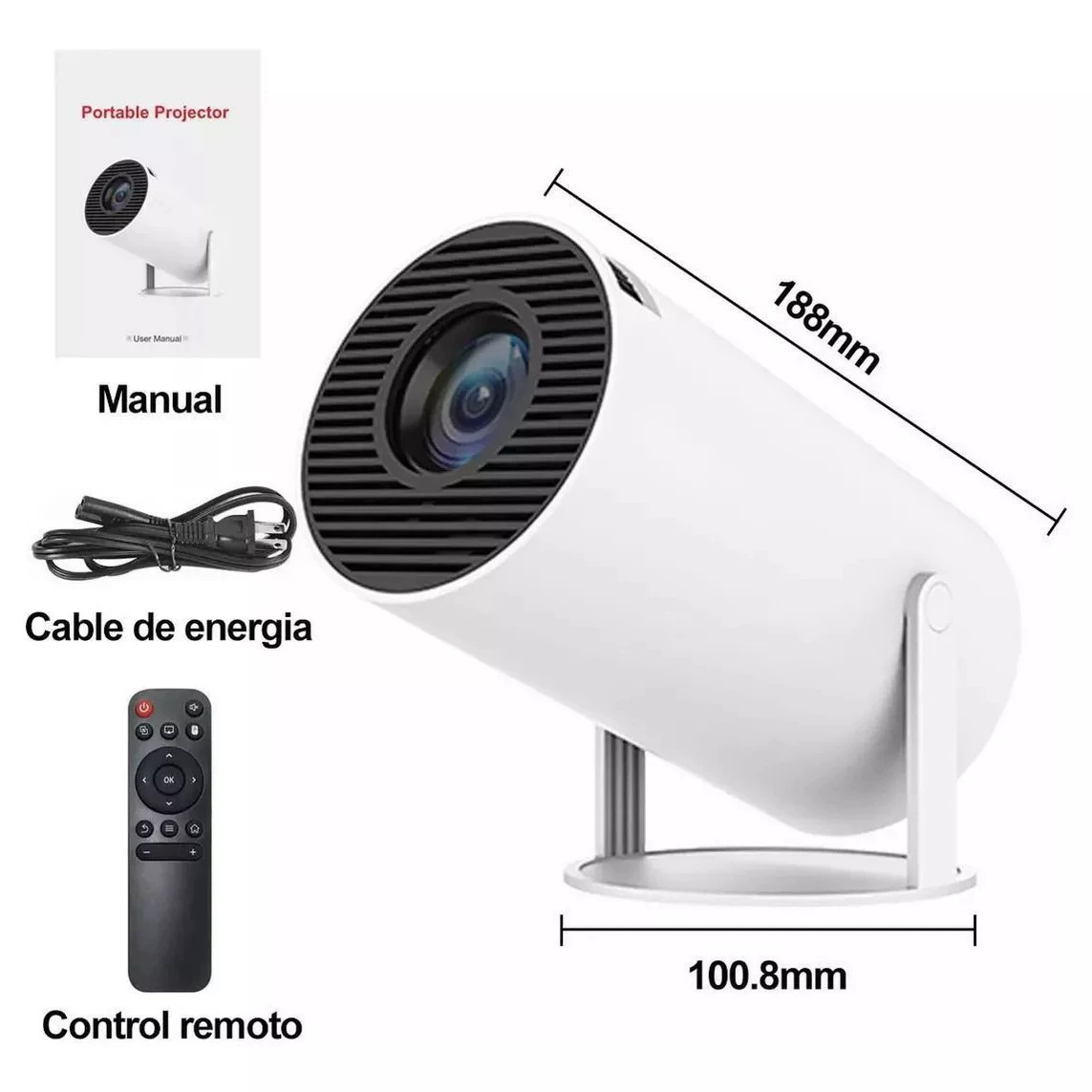 (Cross-border trading), handheld small projector, Amazon