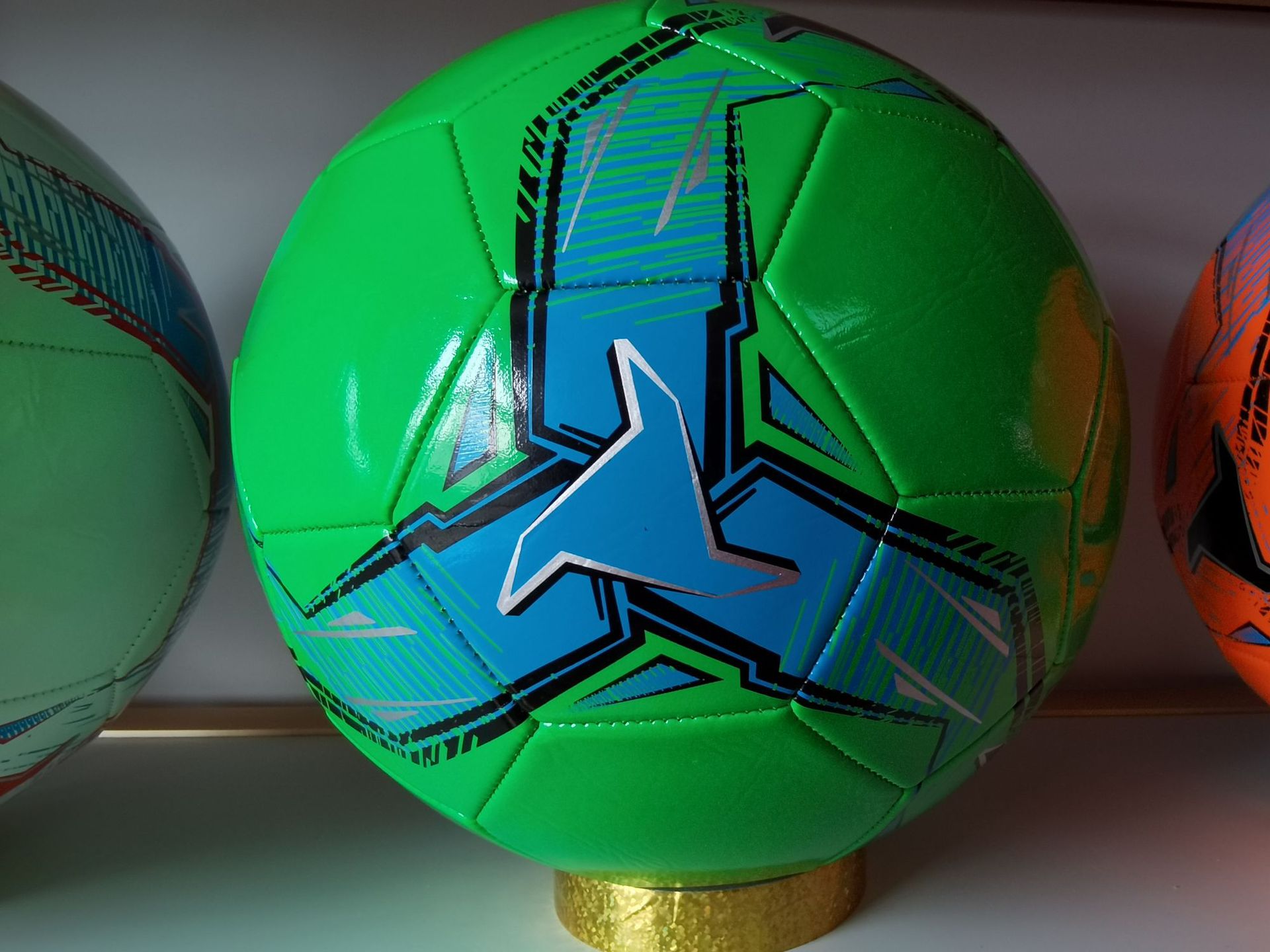 No. 5 pu Brasil fútbol ajuste caliente al por mayor No. 4 niños escuela primaria adulto pvc fútbol transfronterizo al por mayor