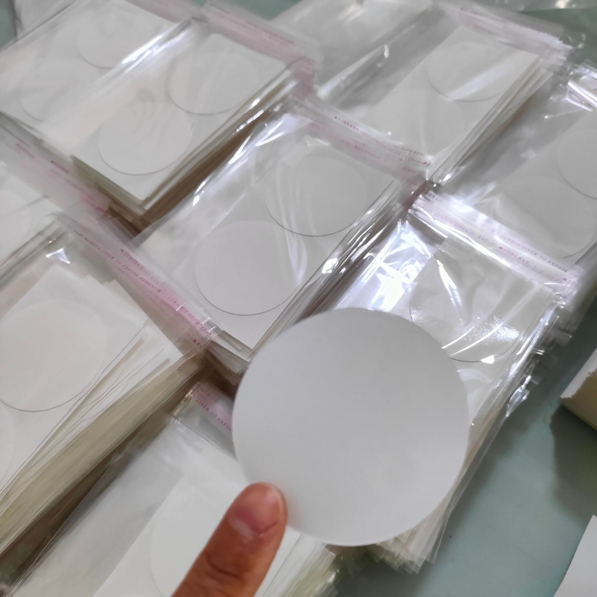 Round diameter 60mm* silicone