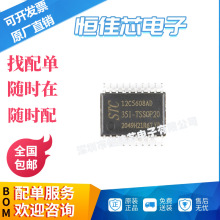 ԭװSTC12C5608AD-35I-TSSOP20 ��ǿ��1T 8051��Ƭ�� ΢������MCU