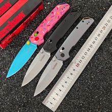 现货跨境专供户外折刀便携多功能高硬度折叠刀荒野求生刀卡秀2038
