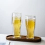 比尔森酒吧双层高透水杯