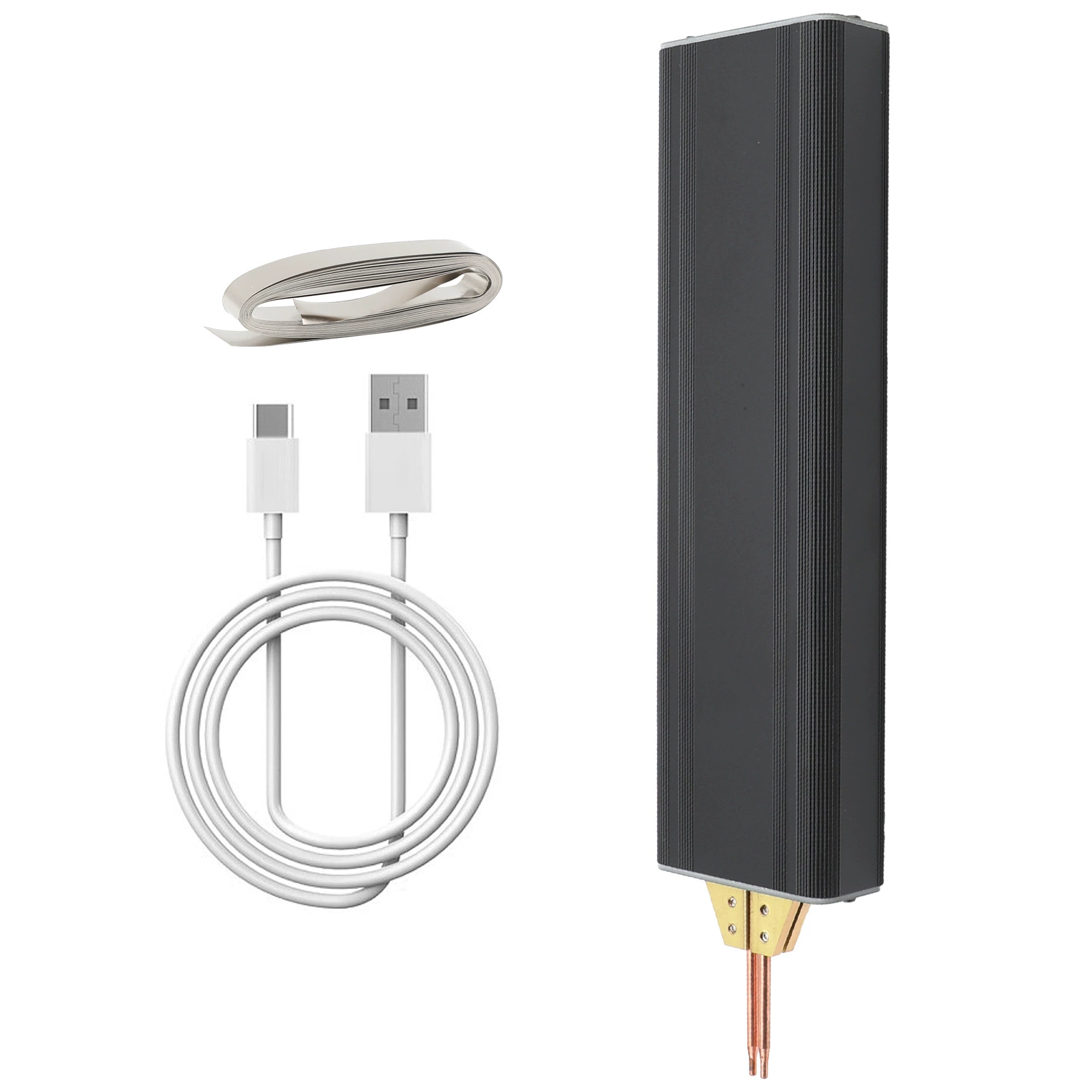 Портативный портативный Аккумуляторный аппарат для точечной сварки Британское программное обеспечение Аккумуляторная батарея мобильного телефона 18650 Сварка литиевой батареи