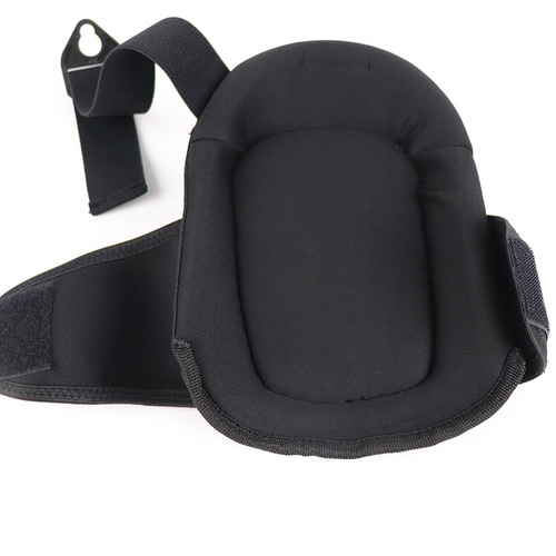 Sports Knee Pads Kneeling Anti-Collision Leg Guards Adjustable Dance Knee Pads Pressure Anti-Slip EVA Sponge Anti-Collision Knee Pads 