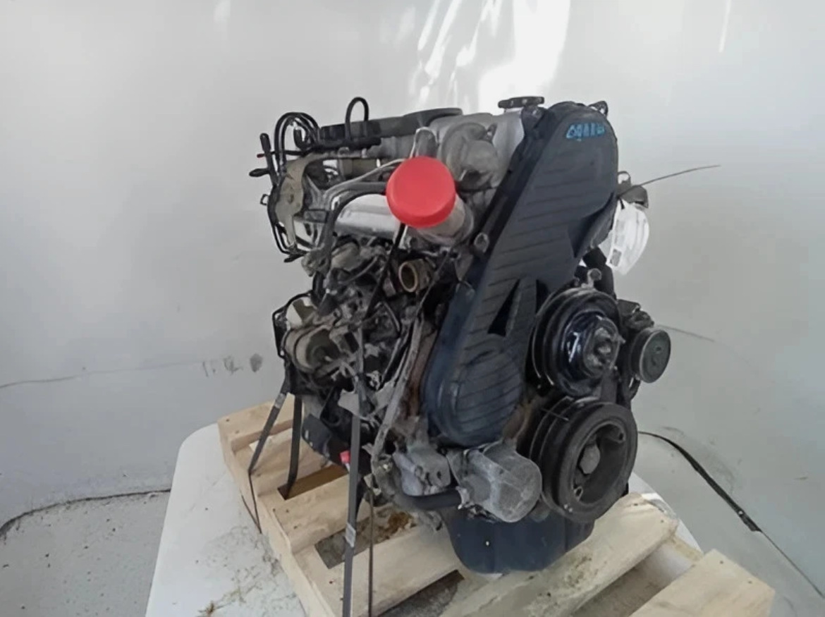 Ford Ranger - Mazda BT50 2.5L turbo diesel WL engine E/ injection type