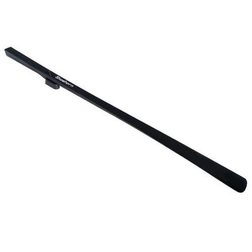 Long-handled magnetic shoe puller, high-end household shoe pulling device, no bending, extended, assisted plastic shoe puller for the elderly and pregnant women