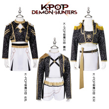 猎魔女团cos服 米拉鲁米佐伊韩流打歌服cosplay二次元舞台表演服