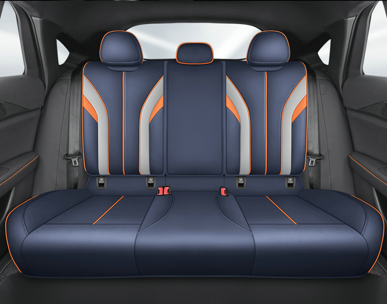 Suitable for the New Hongqi H6, Full-Coverage Seat Covers for All Seasons, Breathable, Stylish and Wear-Resistant Interior Seat Covers