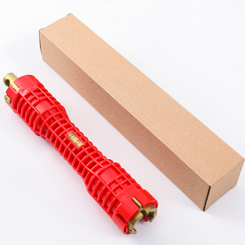 한 상자에 6 레드 골드 헤드