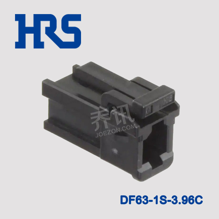 DF63-1S-3.96C 1PINhousingֻ1PIN3.96
