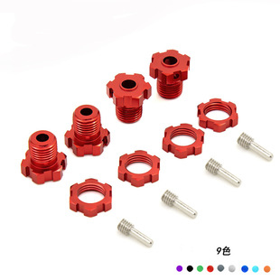 TRAXXAS 17mm�Y����E-Revo/E-Maxx/Summit ��S/T-Maxx�Y����#5353