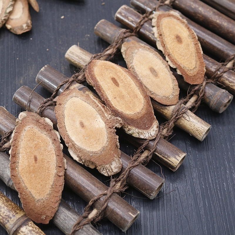 Sea Wind Vine Hai Feng Teng Dried Sliced Herb 500g Traditional Chinese Herbal Tea and Decoction Ingredient specifications