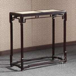 9U家具条案刺猬紫檀案几非洲花梨木供桌酸枝玄关大果紫檀置物