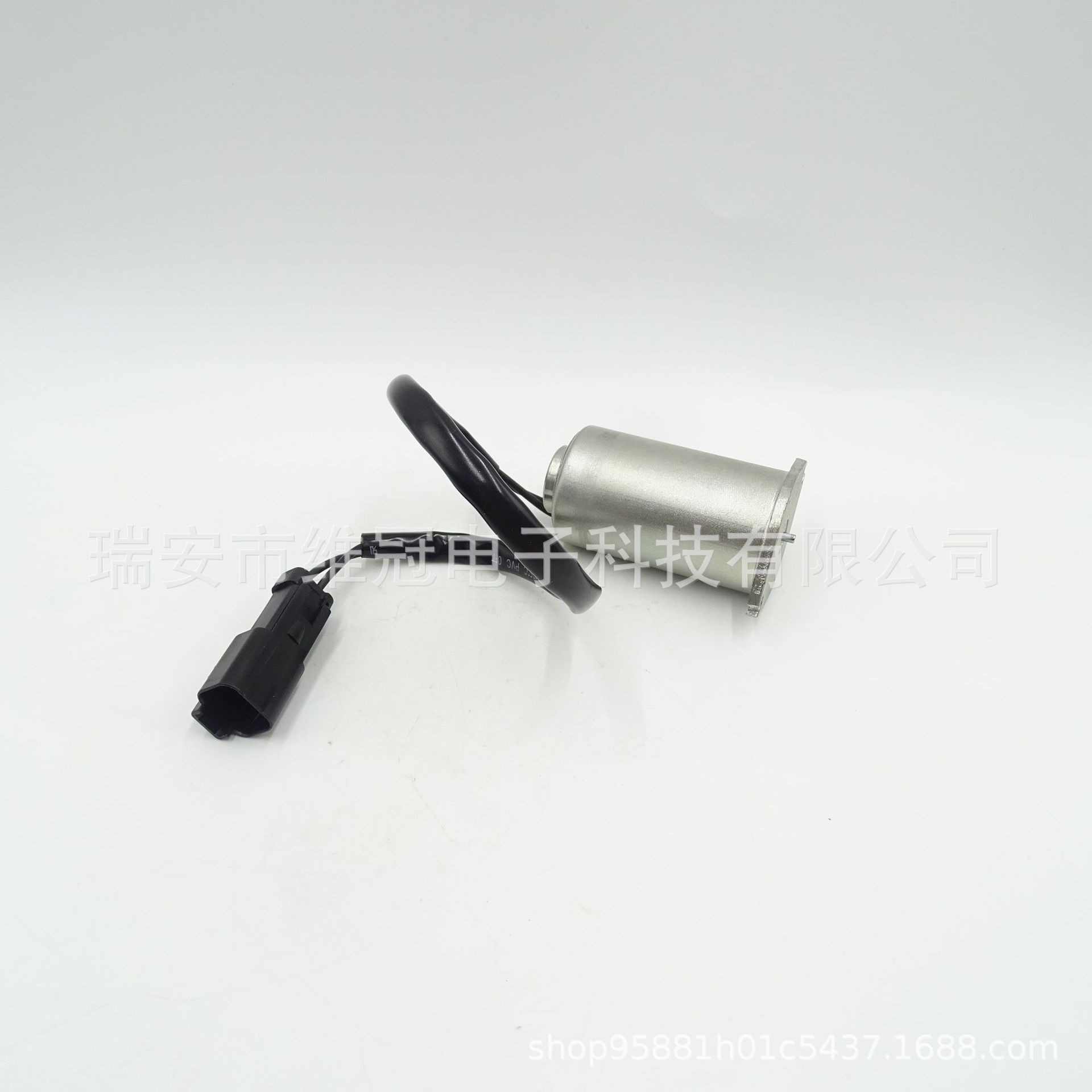 21W-60-42130 PC78MR-6主泵电磁阀