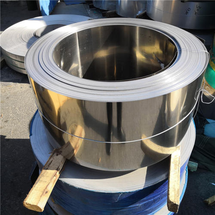 进口精密超薄不锈钢精品钢带SUS301 EH   0.05  0.06超薄材料