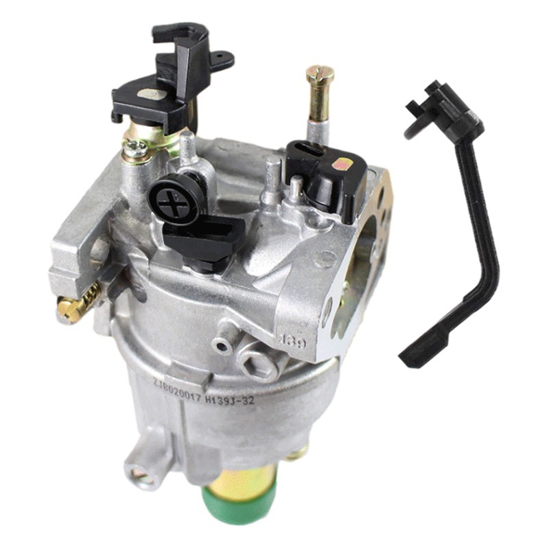 Traje del filtro de aire del carburador WH6500E WHC6500E WH7000 WH7000C WH7000E WH7000