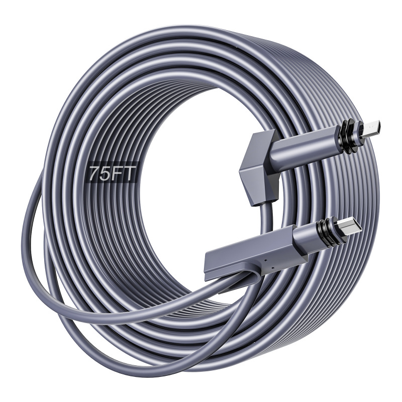 V2 Network Cable 30/75/100/150 Feet Cable Cat 5E Type V2 Network Cable Replacement for Category 5E