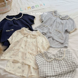 童家居服套装;童套装;童卫衣