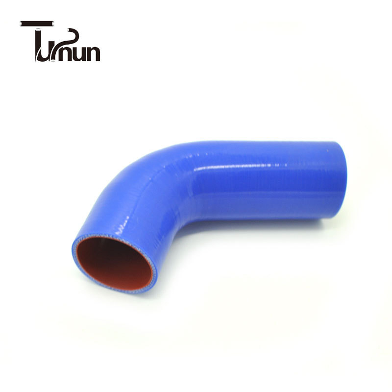 生产俄罗斯卡车硅胶管卡玛斯Kamaz硅胶管产品编号4308-1170245-01