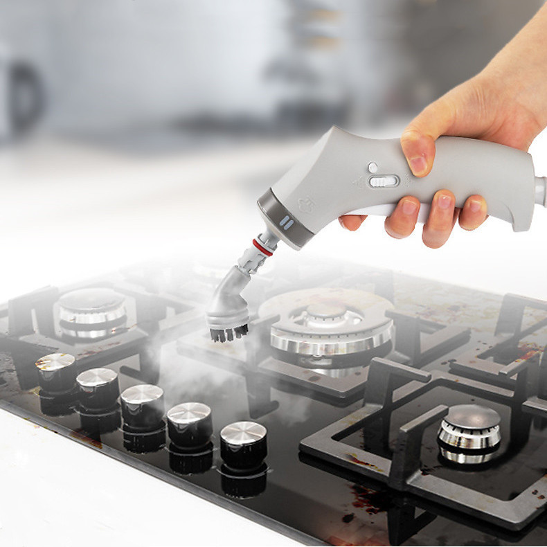 Household high temperature and high pressure steam cleaner multifunctional steam mop household air conditioner kitchen ventilator oil cleaning machine