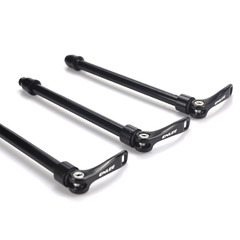 ENLEE 142*12MM 筒軸杆山地車桶軸快拆杆 鋁合金公路車桶軸杆後輪