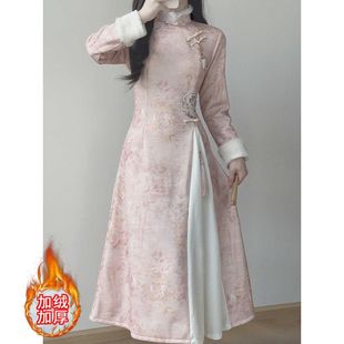 ��ɫ���L����2025�¿�����ʽ���p��W���B��ȹ�����ﶬ�ӽqŮ