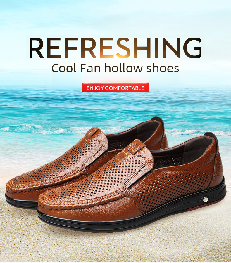 Men's Leather Shoes 2