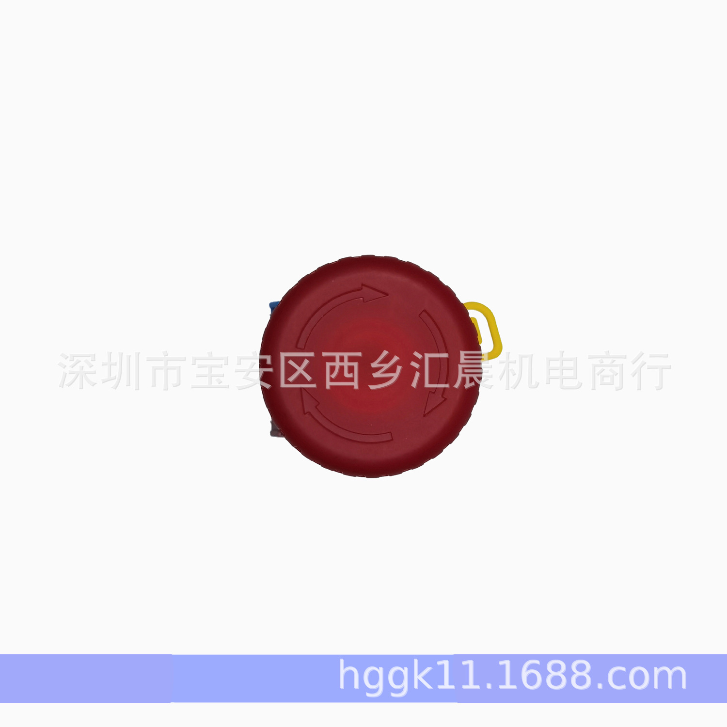 IDEC和泉带灯急停开关YW1L-V4E22Q4R