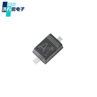 1SS355VMTE-17 Switch Diode SOD-323 Independent 100mA Patch 80V Silk Screen A