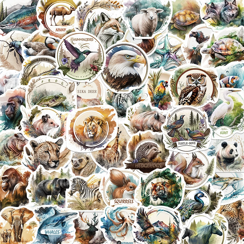 Ферма, наклейка, игрушка, альпака, наклейки, панда, лев