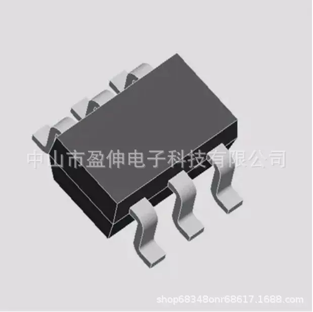 LY3205   SOT23-6 集成充电与电机驱动IC