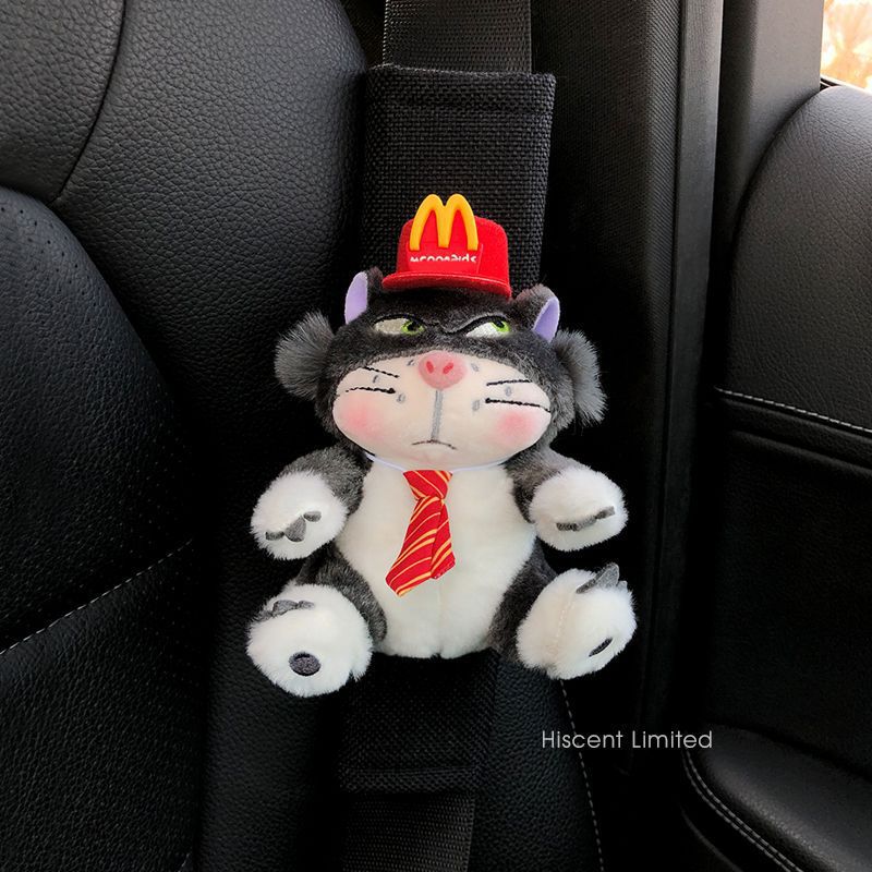 Funda Protectora de Hombro para Cinturón de Seguridad de Auto