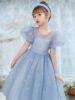 Spring summer dress for princess, “Frozen”