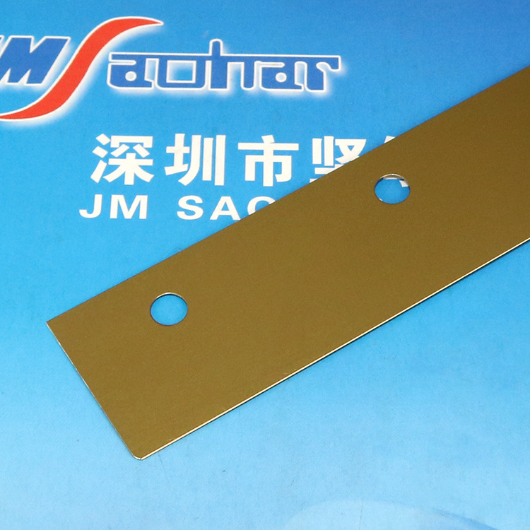 SMT刮刀片GKG金色刮刀片DEK德森SPG环城MPM SP18印刷机铜刮刀片-阿里巴巴